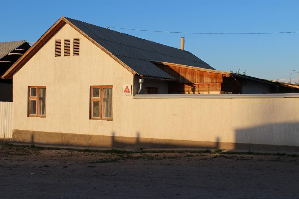 Guest House Guljan Bokonbayevo Exterior photo